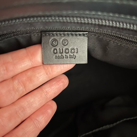 Gucci WEB SUPREME POCKET MESSENGER - Picture 5 of 16